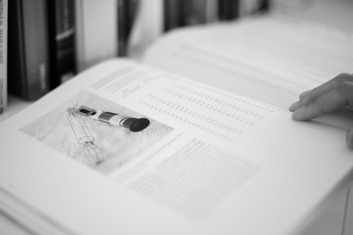 2017_07 Perfekte Pralinen Jean Pierre Wybauw Fachbuch vom Hobby zum