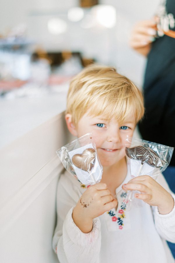 Kindergeburtstag Schokoladenkurs in Rauenberg
