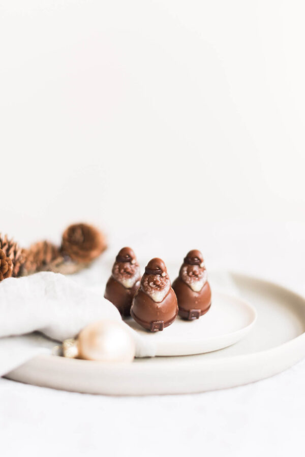 Santa Clause Praline <br> 15g – Bild 5