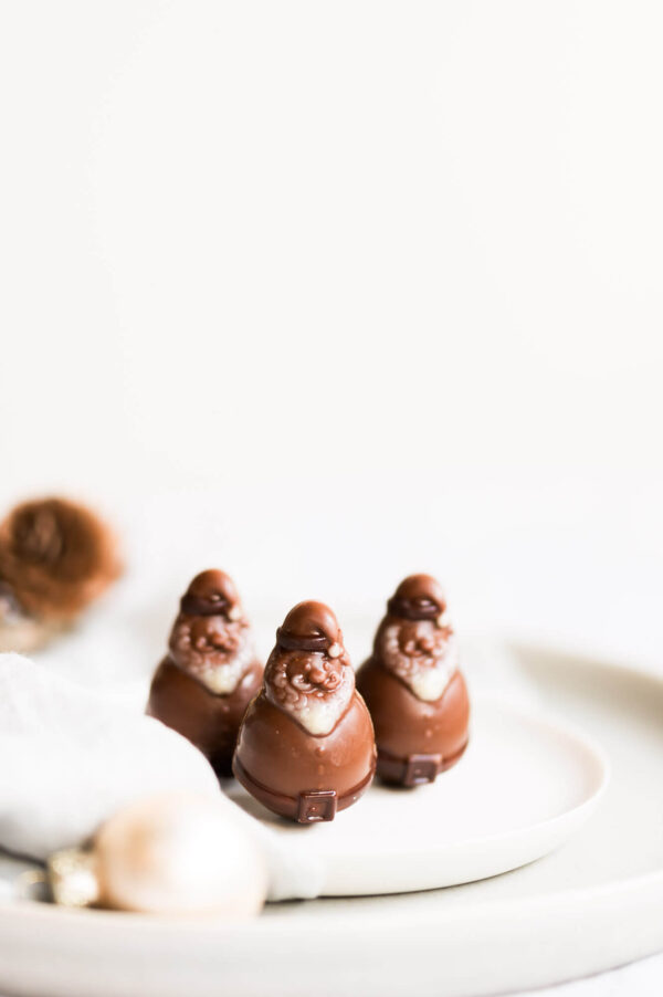 Santa Clause Praline <br> 15g – Bild 4