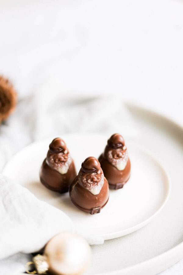 Santa Clause Praline <br> 15g – Bild 3