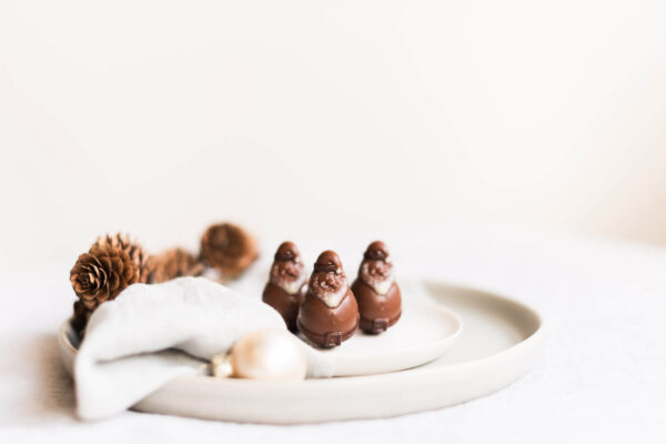 Santa Clause Praline <br> 15g – Bild 2