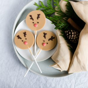 Rudolph the red nosed rendier