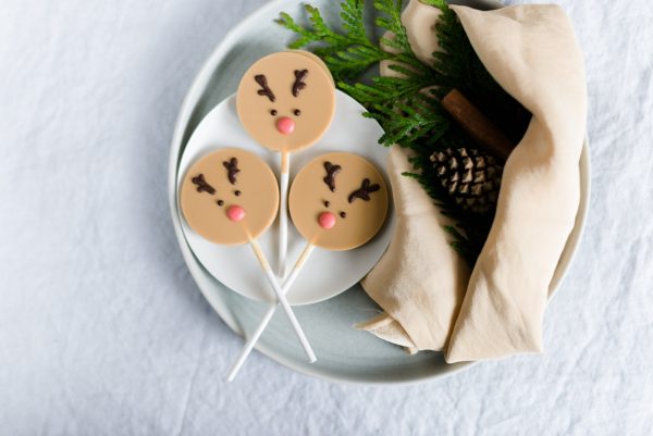 Rudolph the red nosed rendier