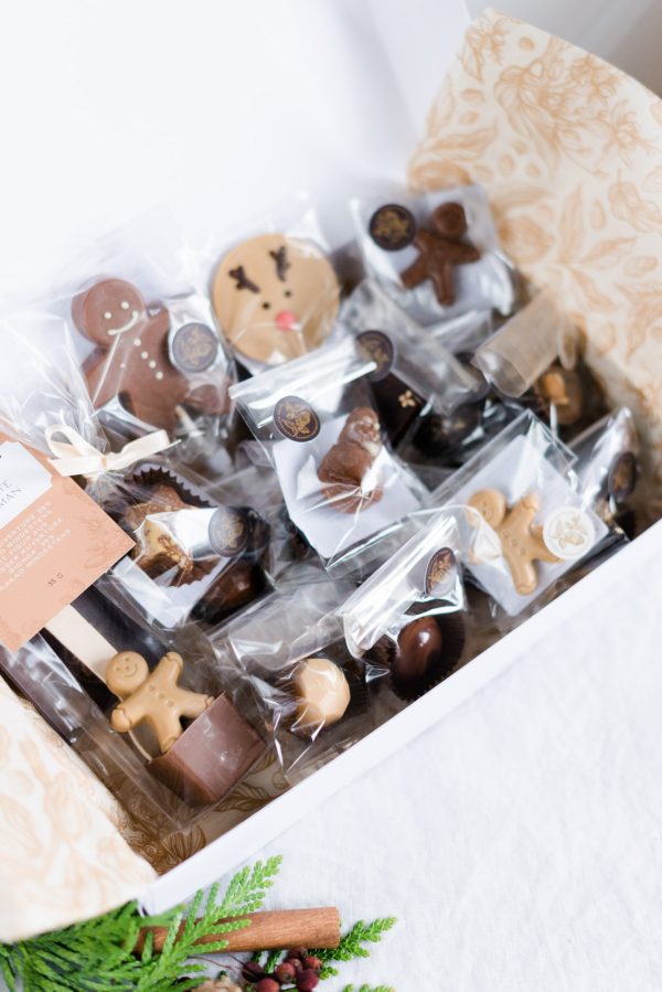 Adventskalender selbst befallen