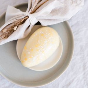 Osterei Maxi Praline Kokos, Mango Cashew