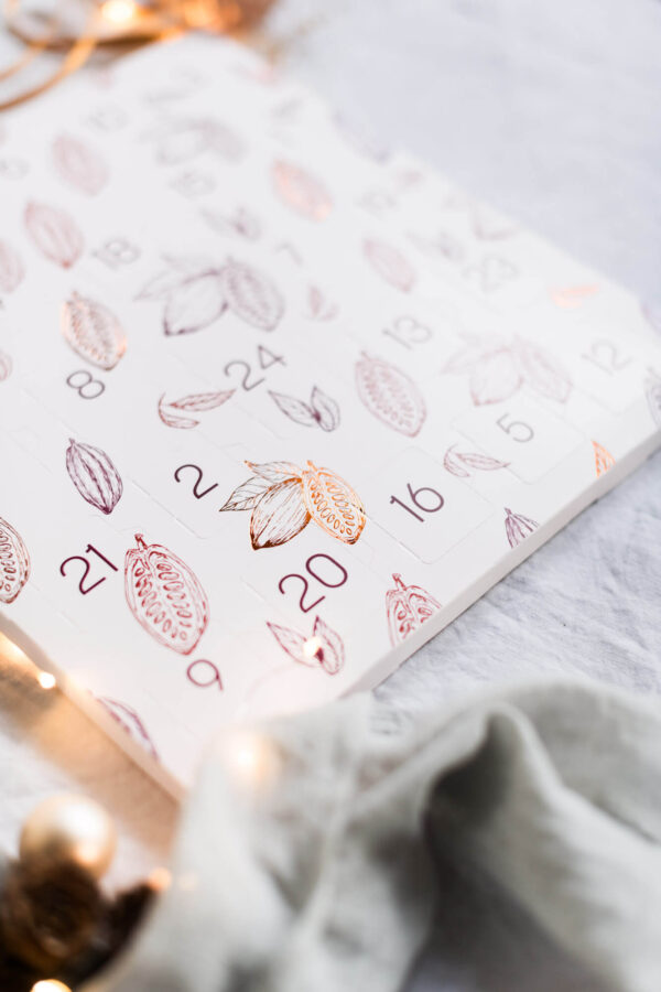 Schokoladen Adventskalender 'Cacao' – Bild 5