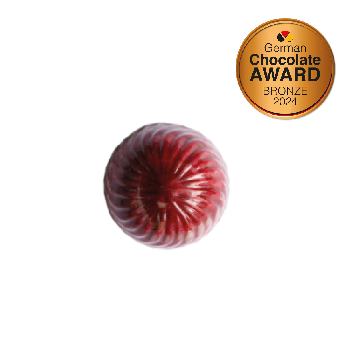 Cassis & Lakrittz Praline CHOC AWARD