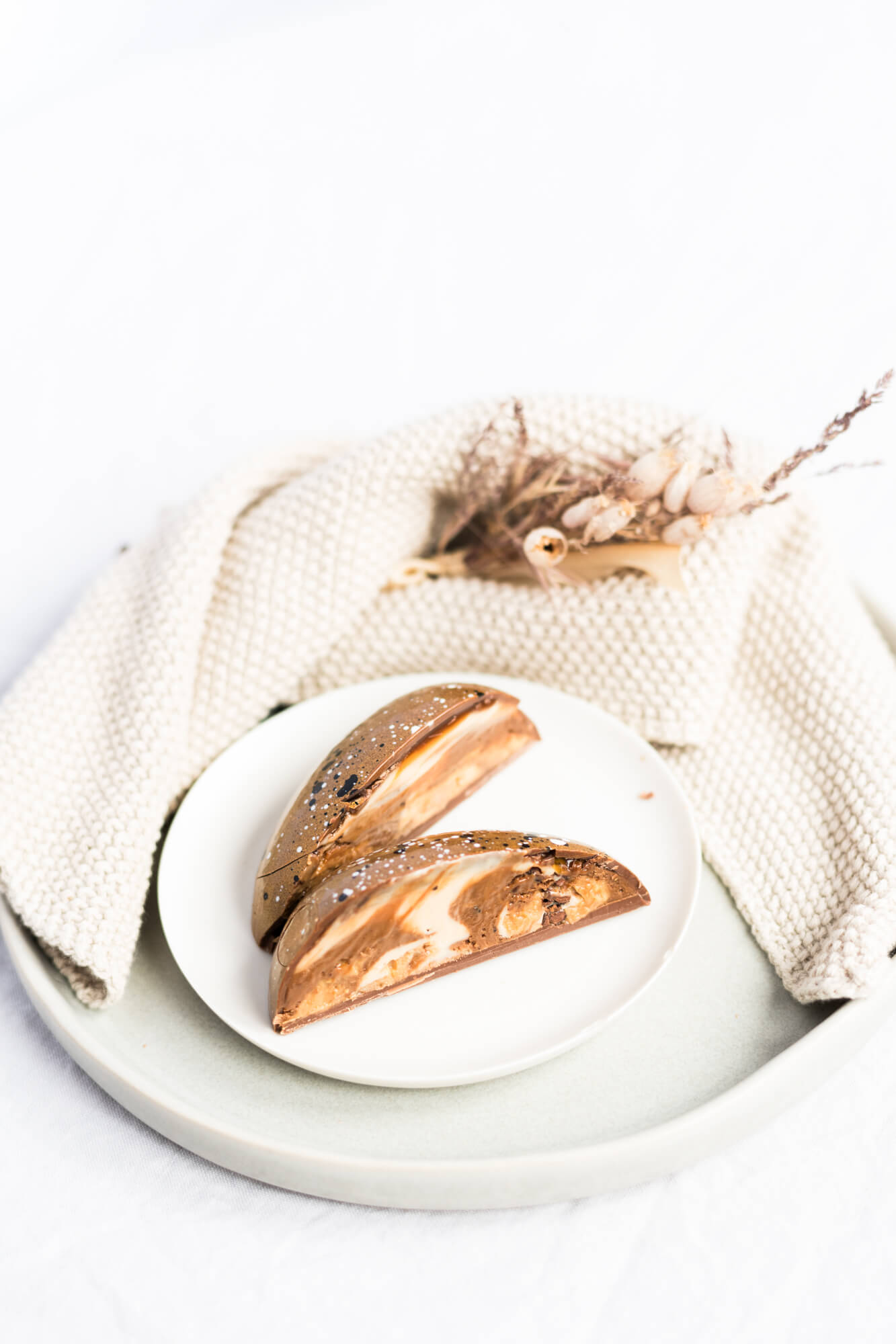 Dessert Praline NUTS, 92g – Bild 3