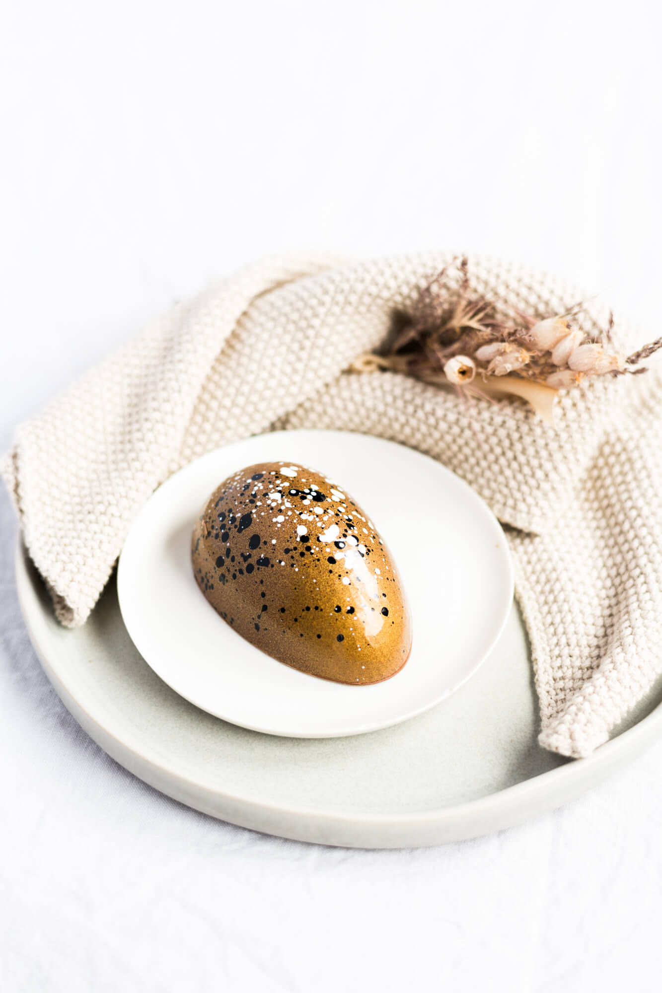 Dessert Praline NUTS, 92g – Bild 4