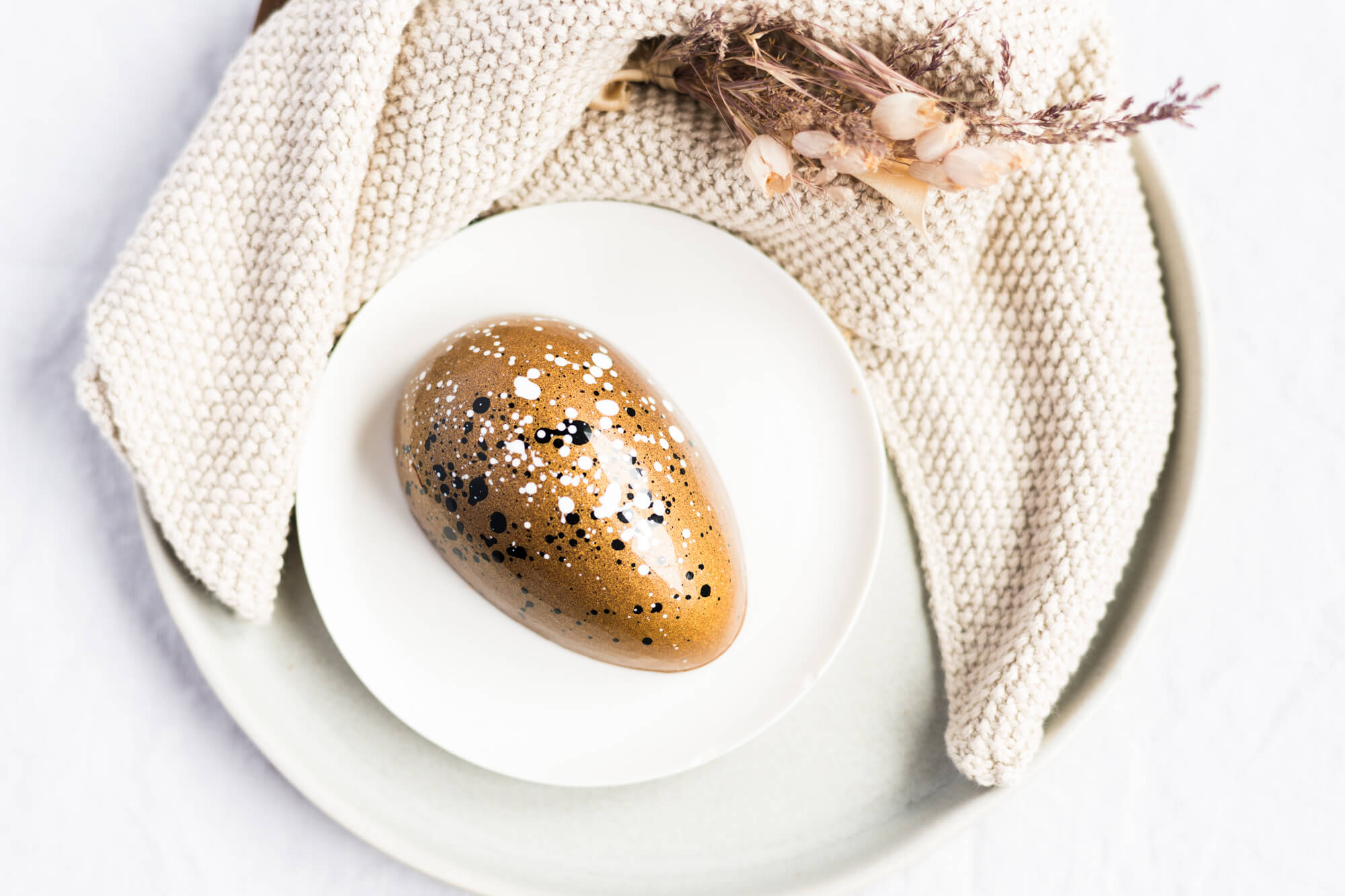 Dessert Praline NUTS, 92g – Bild 2