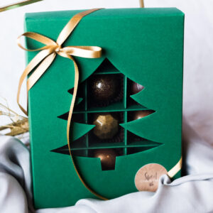 Weihnachtspralinen 12er Set
